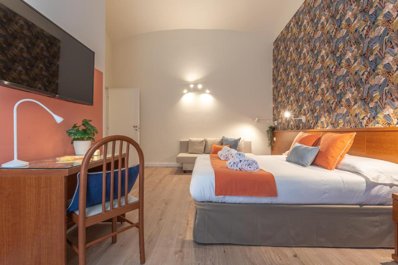 Vittoria Garden Suites 罗马 外观 照片