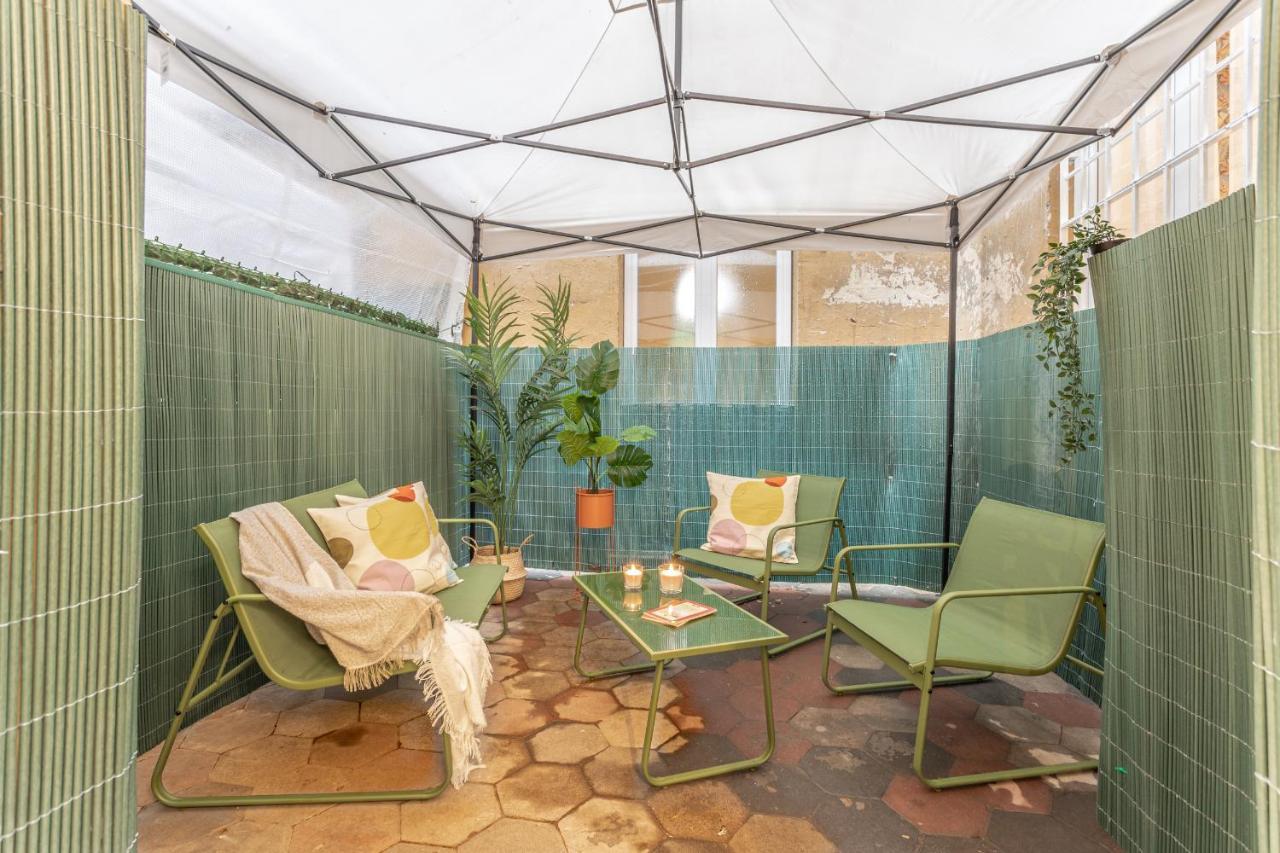 Vittoria Garden Suites 罗马 外观 照片
