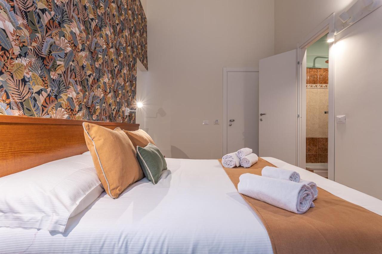 Vittoria Garden Suites 罗马 外观 照片