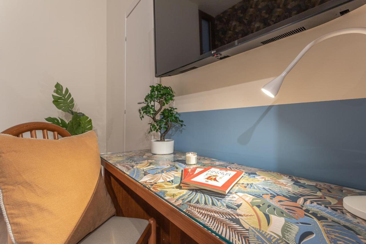 Vittoria Garden Suites 罗马 外观 照片