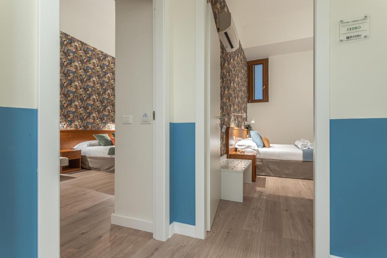 Vittoria Garden Suites 罗马 外观 照片