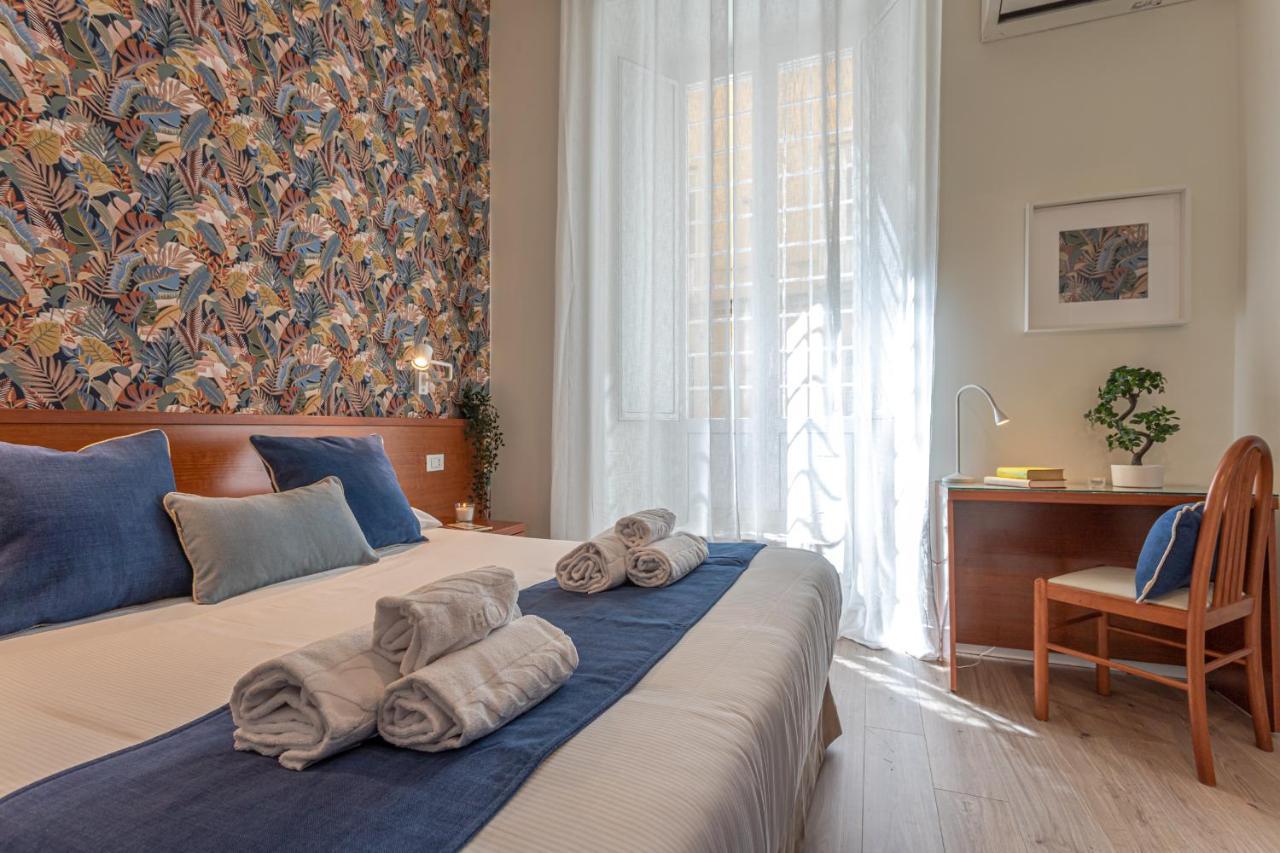 Vittoria Garden Suites 罗马 外观 照片